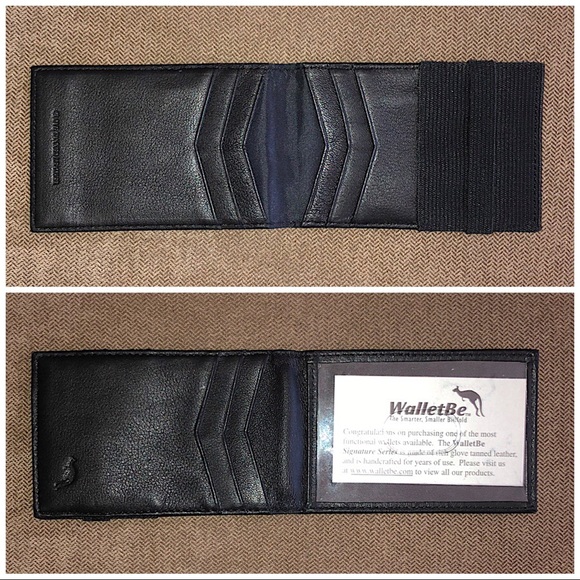 🆕 WalletBe 🦘’Signature Series’ Wallet Set - Picture 5 of 8